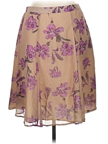 Jaclyn Smith Casual Skirt (view 1)