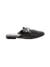 Steve Madden Black Mule/Clog Size 7 - photo 1