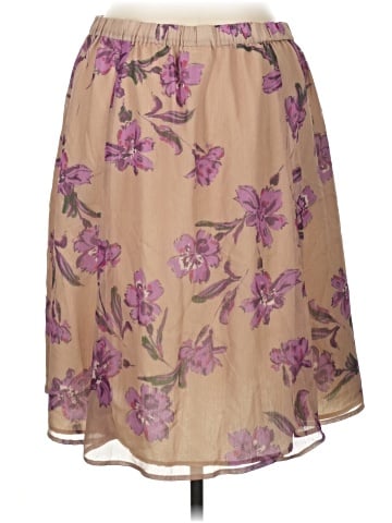 Jaclyn Smith Casual Skirt (view 2)