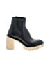 Dolce Vita Black Ankle Boots Size 6 1/2 - photo 1