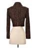 Unbranded Tweed Brown Jacket Size XXS (estimated) - photo 2