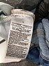 Old Navy Blue Jeans Size 16 - photo 5