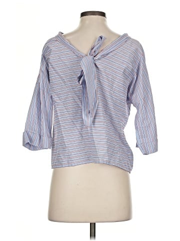 Maje 3/4 Sleeve Top (view 2)