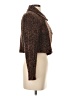 Unbranded Tweed Brown Jacket Size XXS (estimated) - photo 4