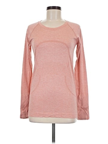 Lululemon Athletica Long Sleeve T-Shirt (view 1)