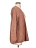 Lululemon Athletica Brown Pullover Sweater Size 4 - photo 4