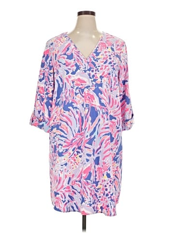 Lilly Pulitzer Casual Dress (view 1)
