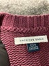 American Eagle Outfitters Solid Burgundy Pullover Sweater Size M - photo 7