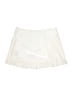 Lucky in Love Color Block Ivory Skort Size L - photo 2