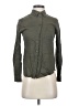 Talula 100% Rayon Green Long Sleeve Button-Down Shirt Size XS - photo 1
