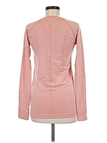 Lululemon Athletica Long Sleeve T-Shirt (view 2)