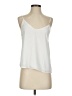 ASOS White Sleeveless Blouse Size 4 - photo 1