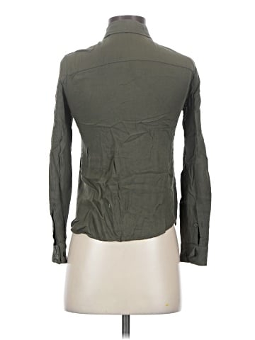 Talula Long Sleeve Button-Down Shirt (view 2)