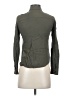 Talula 100% Rayon Green Long Sleeve Button-Down Shirt Size XS - photo 2