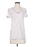 Joe Fresh White Short Sleeve T-Shirt Size S - photo 1