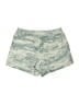 Athleta Camo Blue Shorts Size M - photo 2