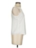 ASOS White Sleeveless Blouse Size 4 - photo 4
