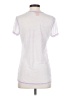 Joe Fresh White Short Sleeve T-Shirt Size S - photo 2