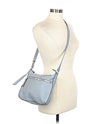 Nine West Leather Crossbody Bag (view 2)