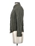 Talula 100% Rayon Green Long Sleeve Button-Down Shirt Size XS - photo 5