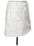 Talbots White Casual Skirt Size 10 - photo 1