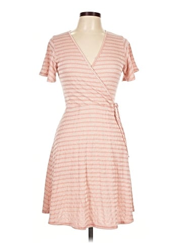 Caution to the Wind Casual Dress (view 1)