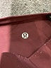 Lululemon Athletica Burgundy Active Pants Size 4 - photo 7