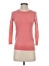 J.Crew 100% Merino Pink Wool Sweater Size S (petite) - photo 1