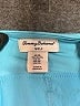 Tommy Bahama Solid Blue Skort Size XL - photo 3