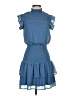 Aqua Blue Casual Dress Size S - photo 1