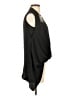 ALLSAINTS 100% Polyester Black Sleeveless Blouse Size 4 - photo 4