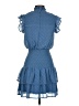 Aqua Blue Casual Dress Size S - photo 2