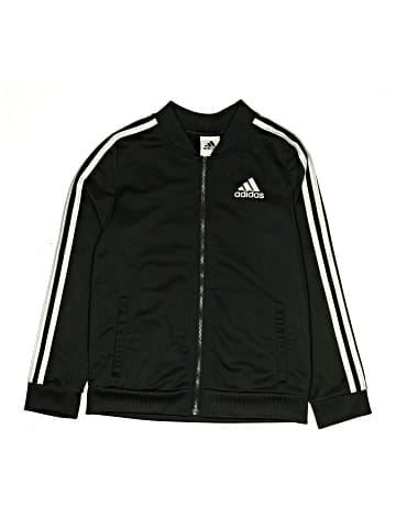 Adidas Track Jacket (view 1)
