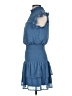 Aqua Blue Casual Dress Size S - photo 5