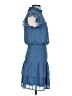 Aqua Blue Casual Dress Size S - photo 4