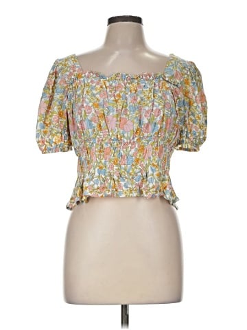 Cupcakes & Cashmere Tube Top (view 1)