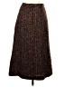 Unbranded Tweed Brown Formal Skirt Size 2 (estimated) - photo 2