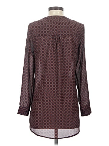 Harlowe & Graham Long Sleeve Blouse (view 2)