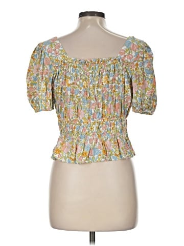 Cupcakes & Cashmere Tube Top (view 2)