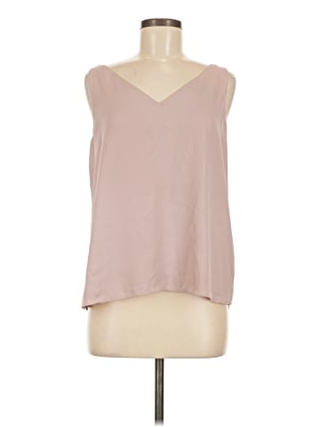Express Outlet Sleeveless T-Shirt (view 1)