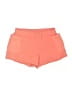 Old Navy Solid Orange Shorts Size 10 - 12 - photo 1