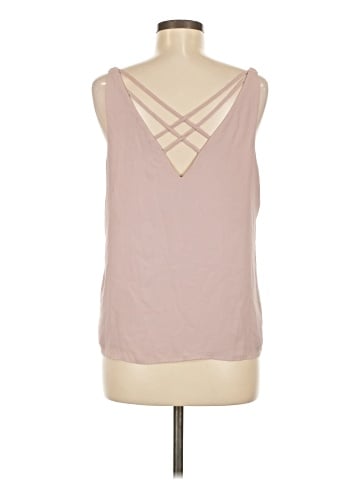 Express Outlet Sleeveless T-Shirt (view 2)