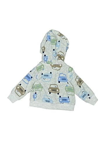 Carter's Zip Up Hoodie (view 2)