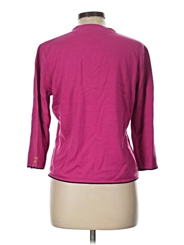 Emma James 3/4 Sleeve Top (view 2)