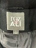 Roz & Ali Black Wool Coat Size L - photo 6