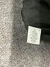 Roz & Ali Black Wool Coat Size L - photo 7
