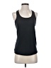 Bally Total Fitness Black Active Tank Size S - photo 1