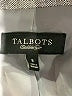 Talbots Gray Blazer Size 8 - photo 6