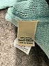 L.L.Bean 100% Cotton Teal Pullover Sweater Size XL - photo 8