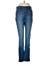 CALVIN KLEIN JEANS Hearts Blue Jeans Size 6 - photo 1